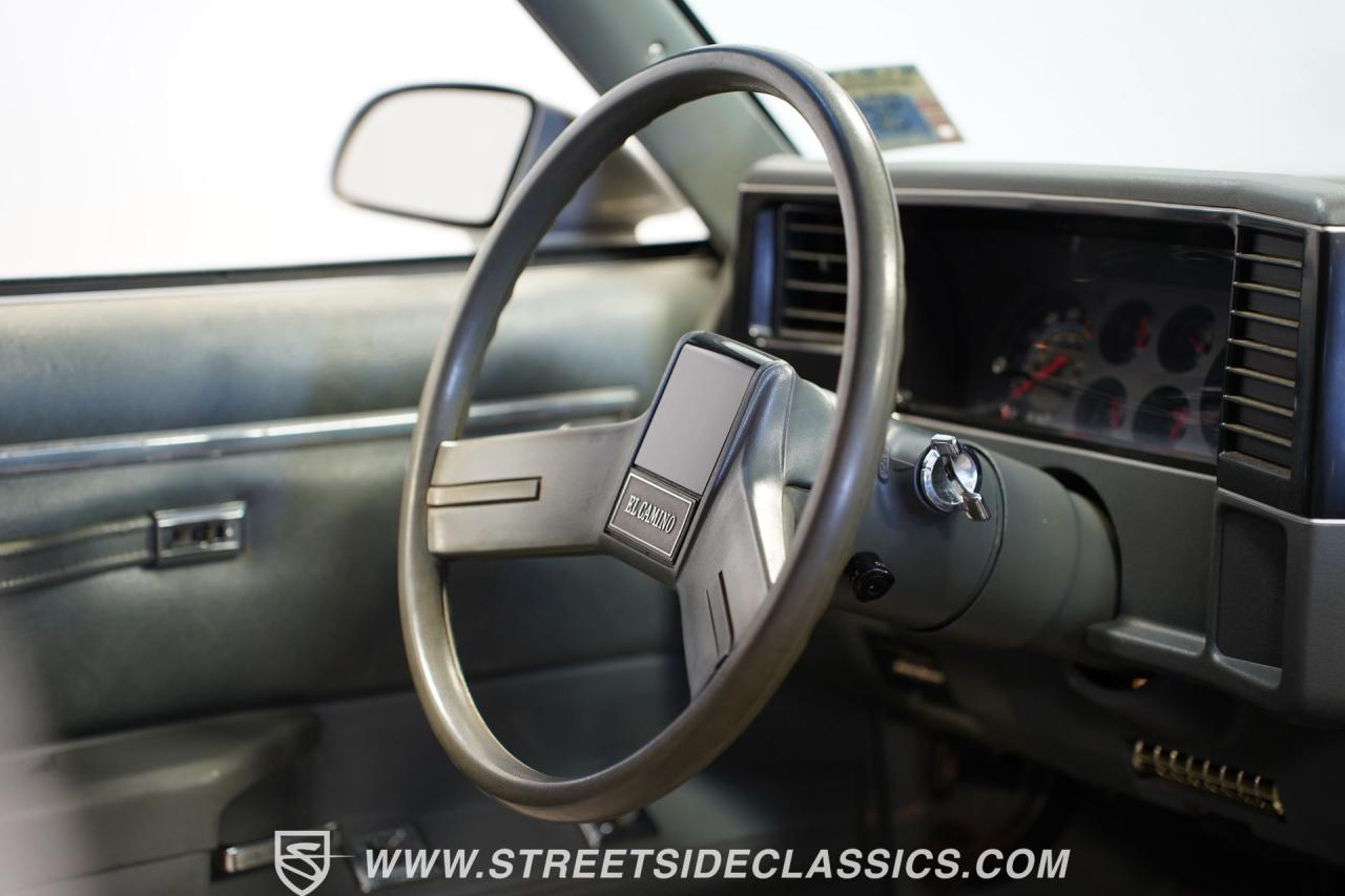 1986 Chevrolet El Camino Conquista