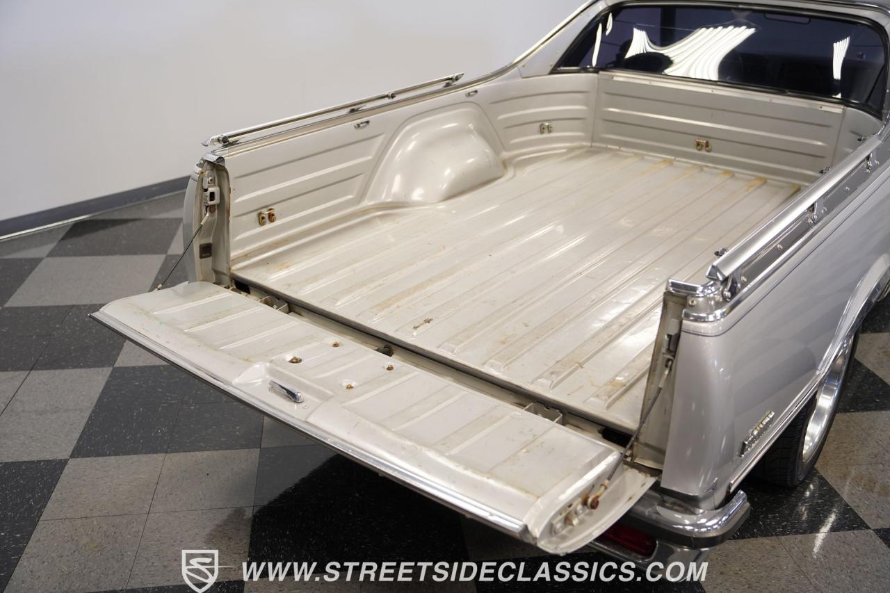 1986 Chevrolet El Camino Conquista