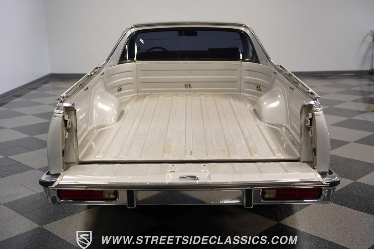 1986 Chevrolet El Camino Conquista