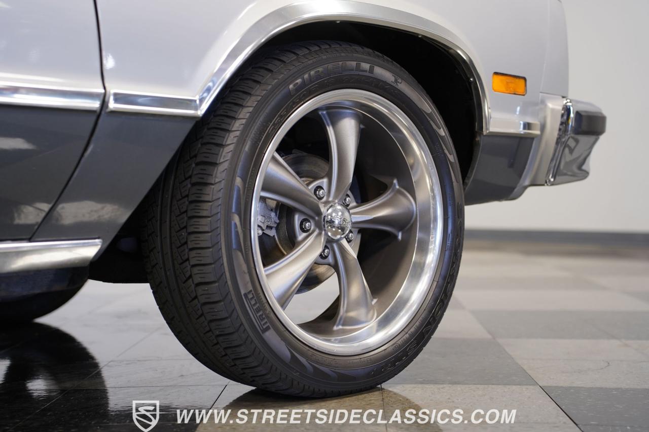 1986 Chevrolet El Camino Conquista