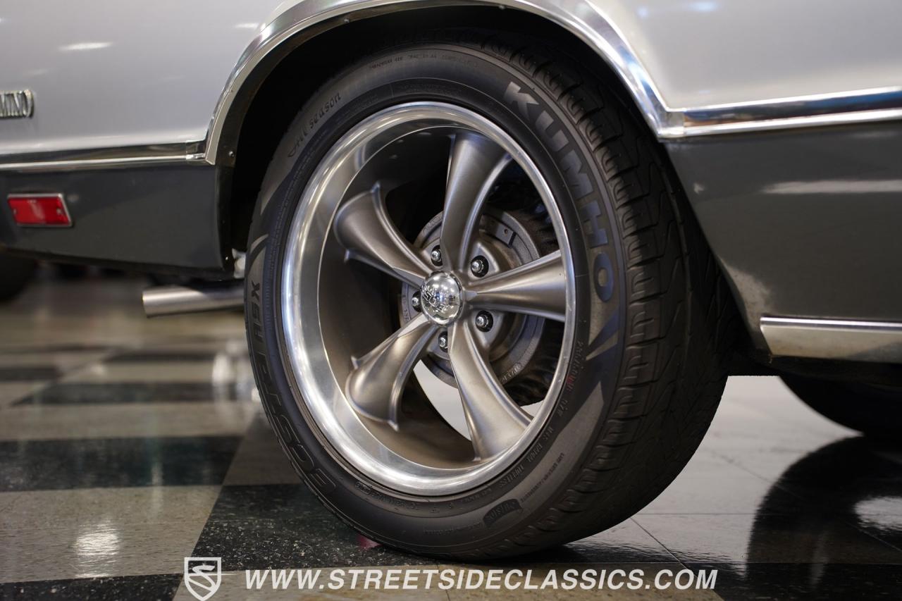 1986 Chevrolet El Camino Conquista