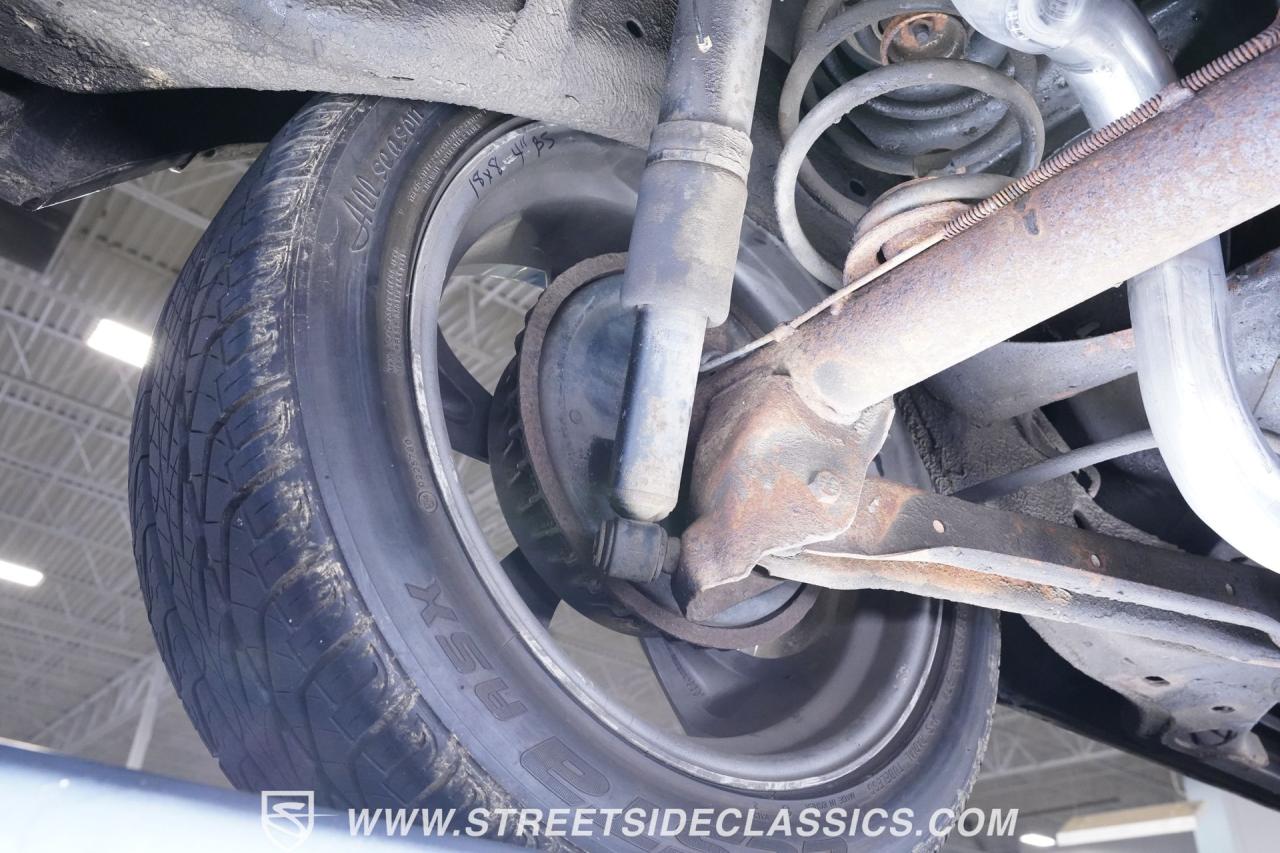 1986 Chevrolet El Camino Conquista