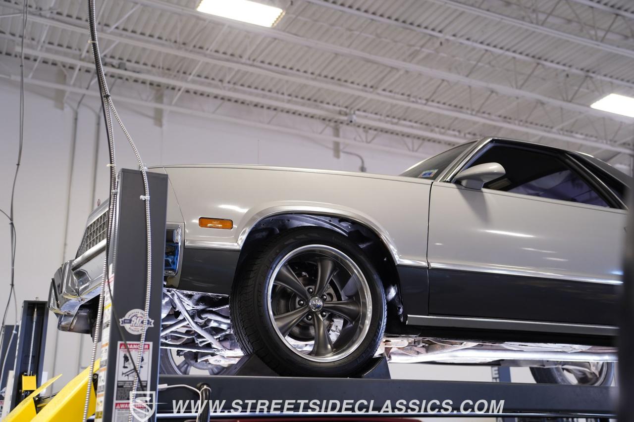 1986 Chevrolet El Camino Conquista