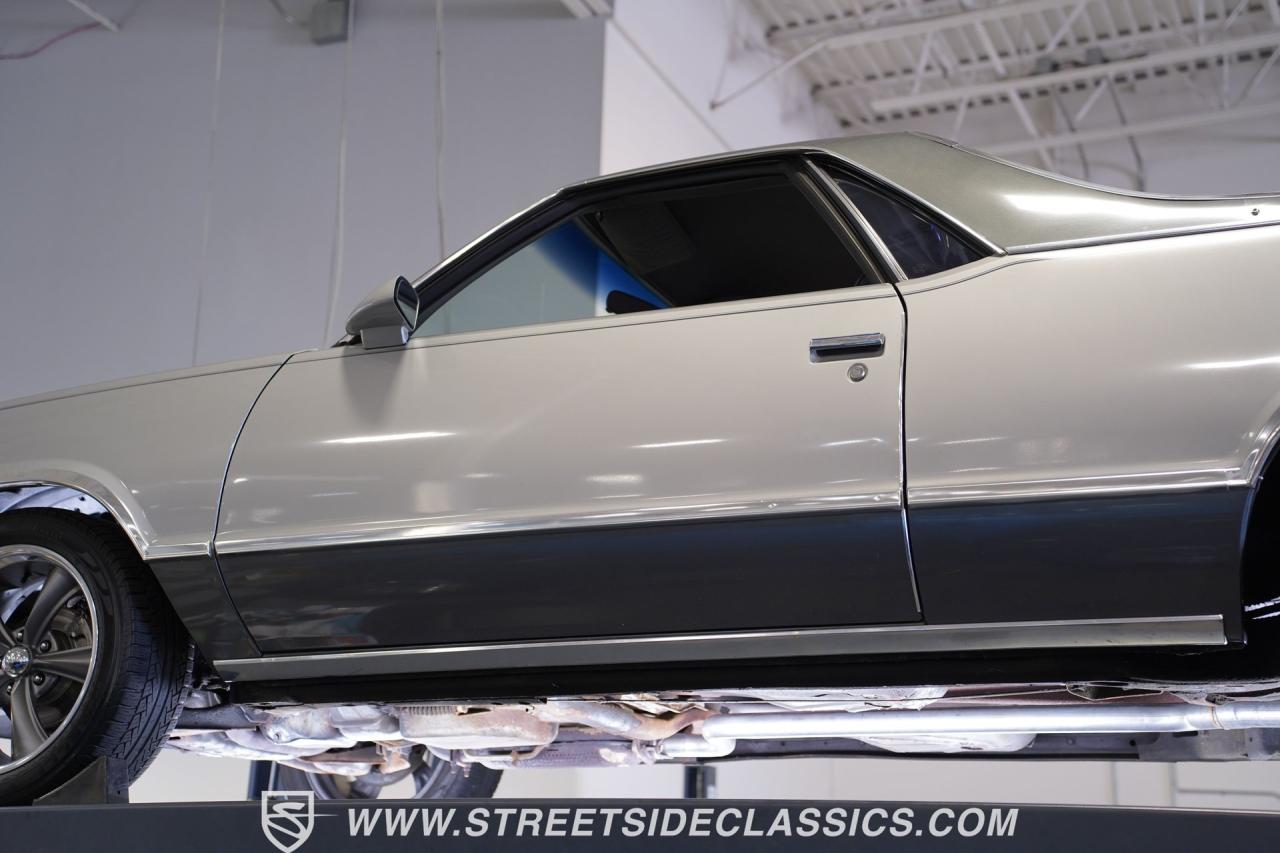 1986 Chevrolet El Camino Conquista