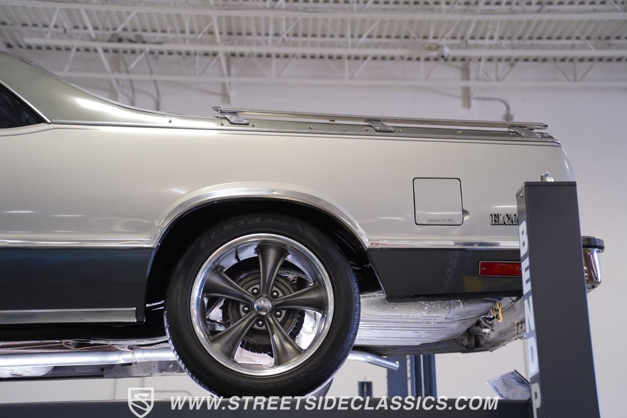 1986 Chevrolet El Camino Conquista