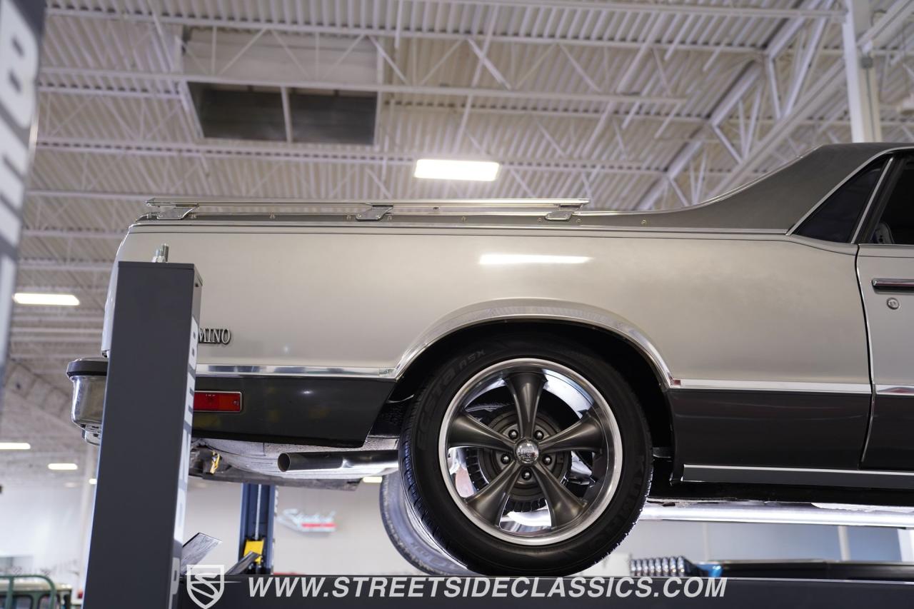 1986 Chevrolet El Camino Conquista