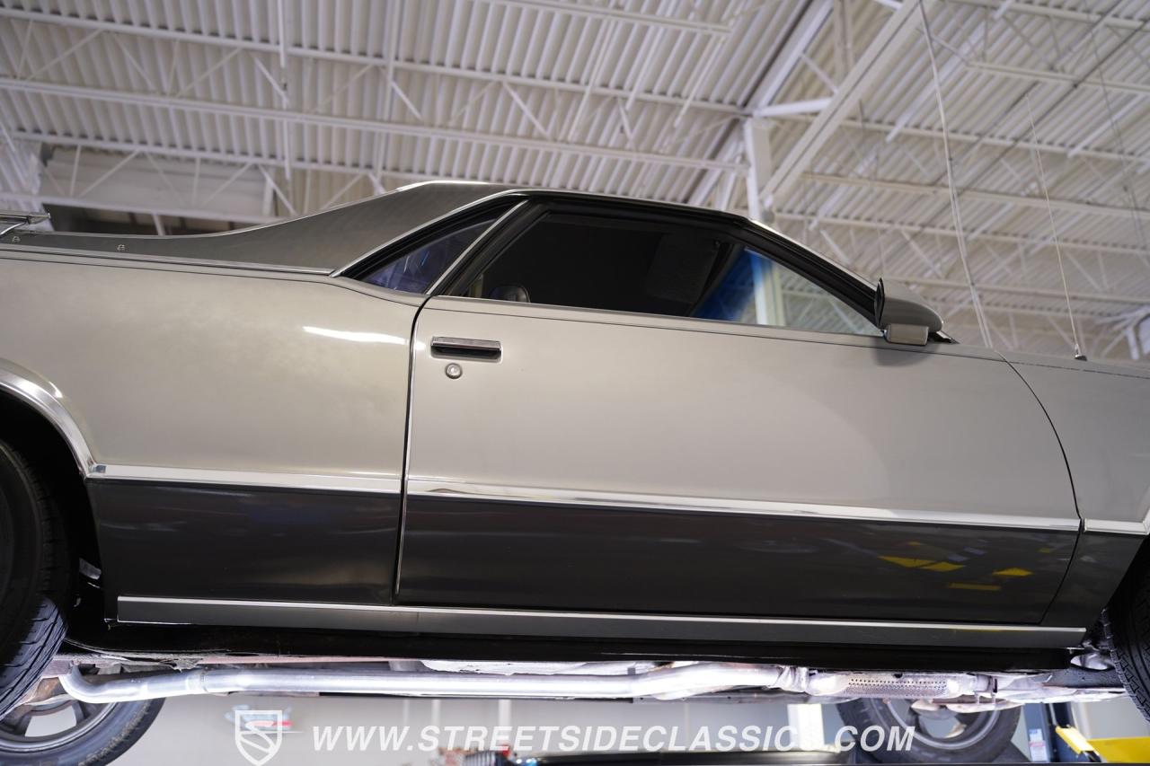 1986 Chevrolet El Camino Conquista