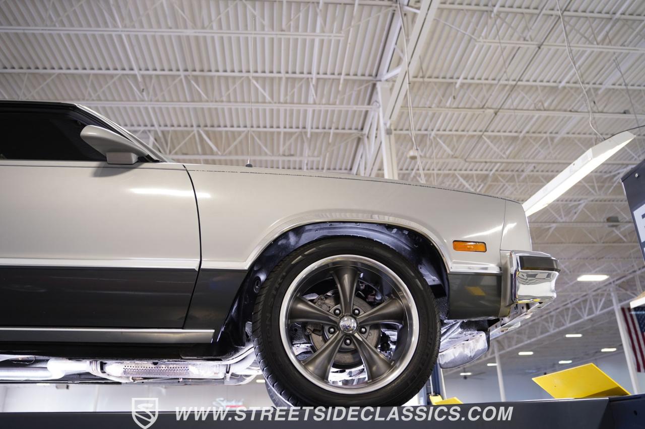1986 Chevrolet El Camino Conquista