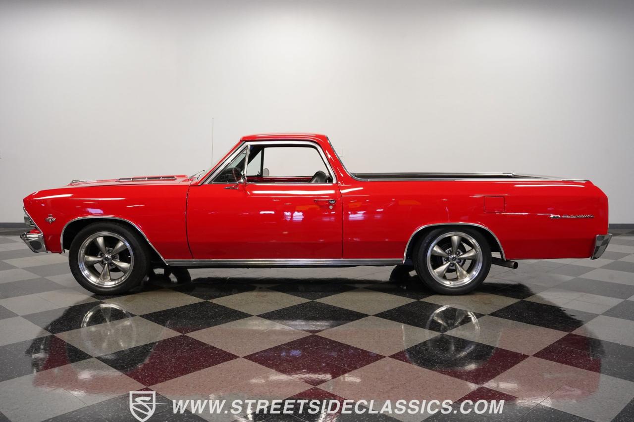 1966 Chevrolet El Camino SS Tribute