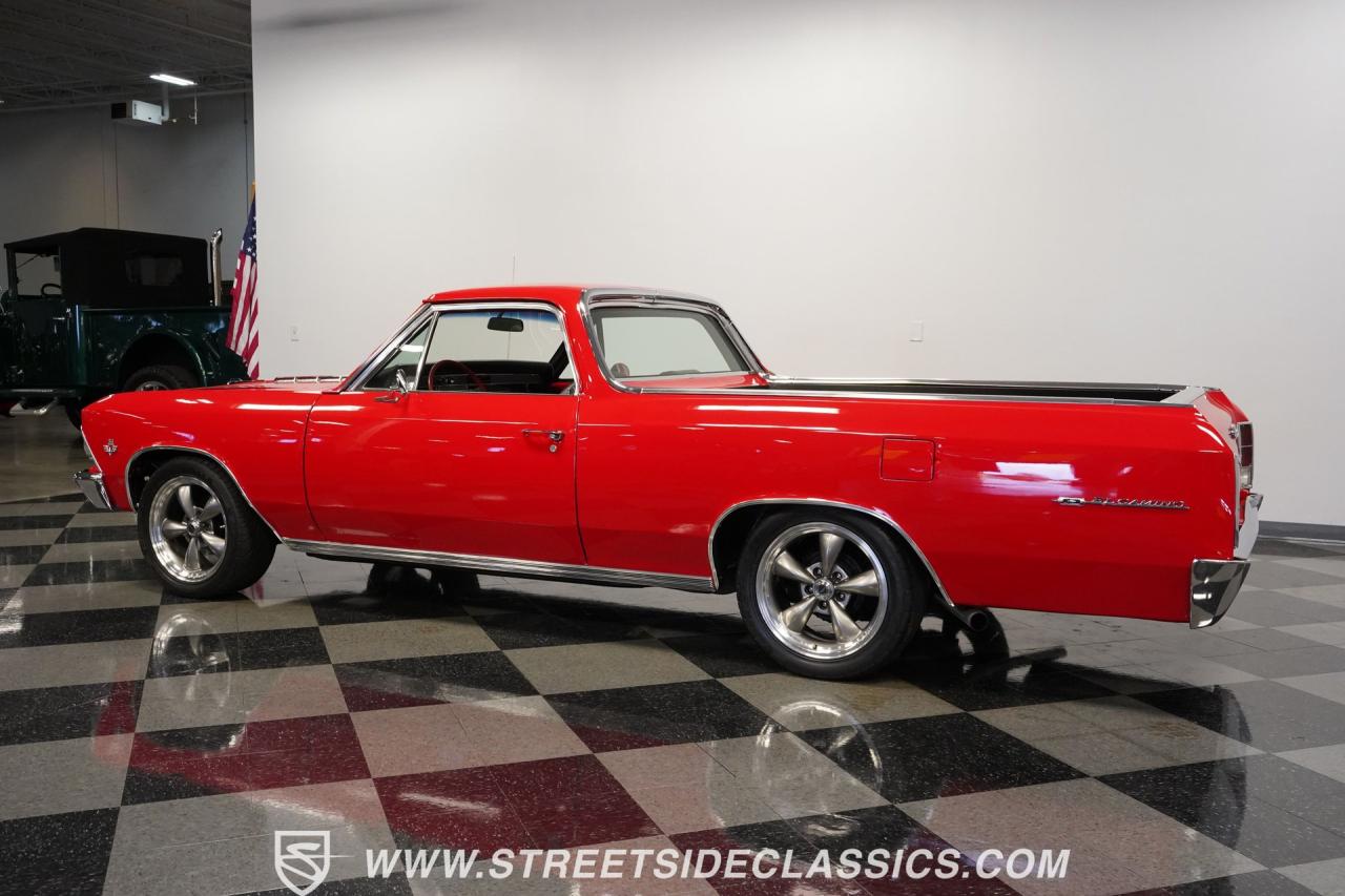 1966 Chevrolet El Camino SS Tribute