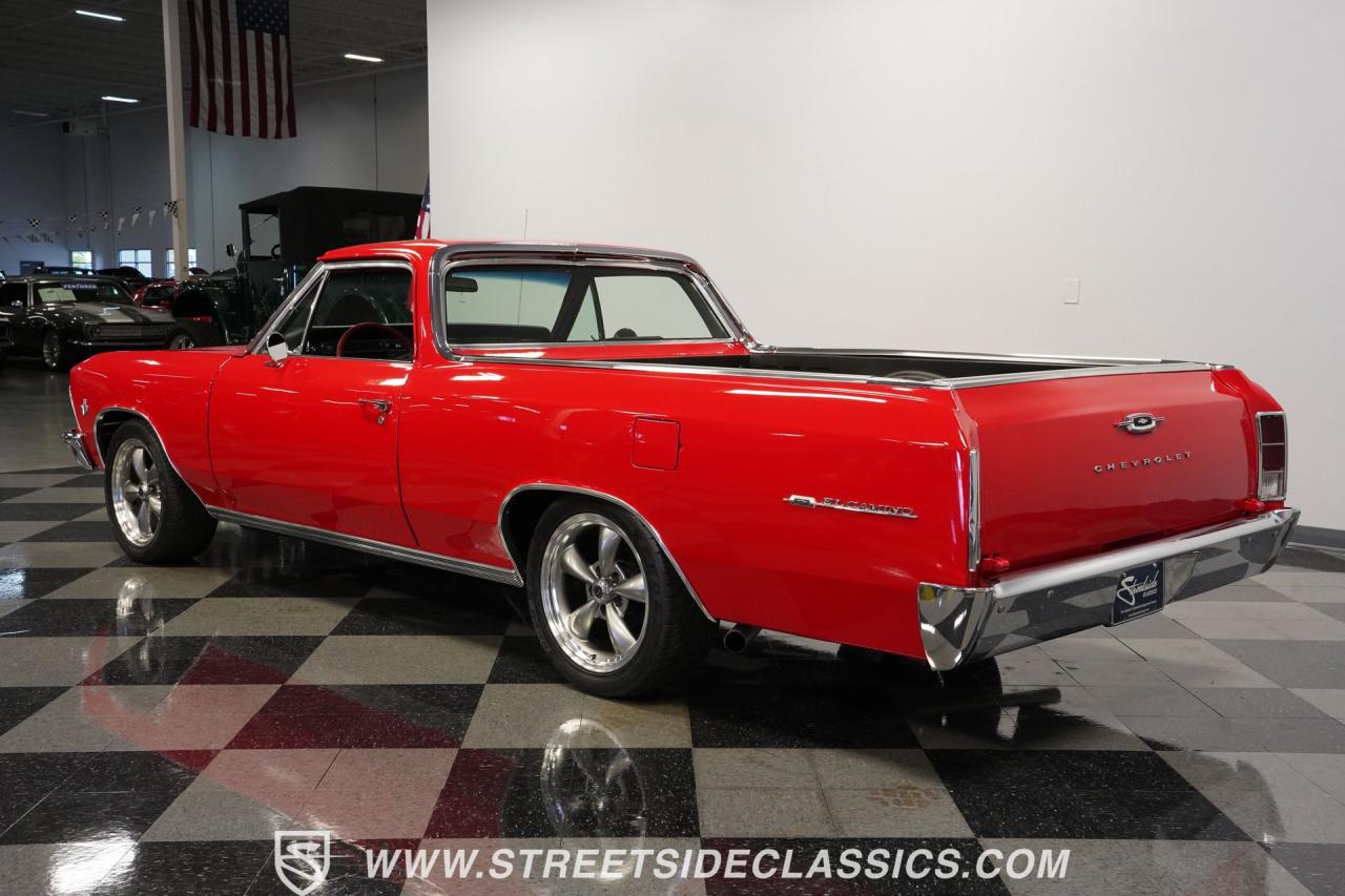 1966 Chevrolet El Camino SS Tribute