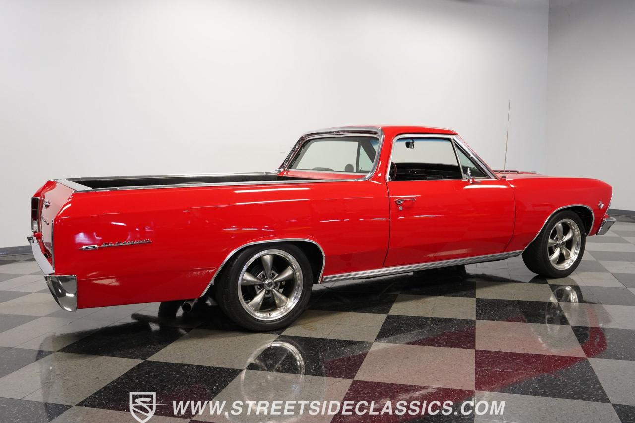 1966 Chevrolet El Camino SS Tribute