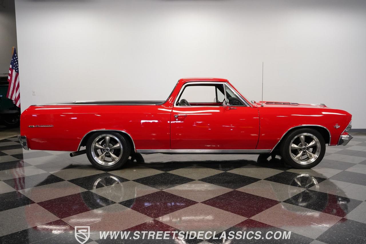 1966 Chevrolet El Camino SS Tribute