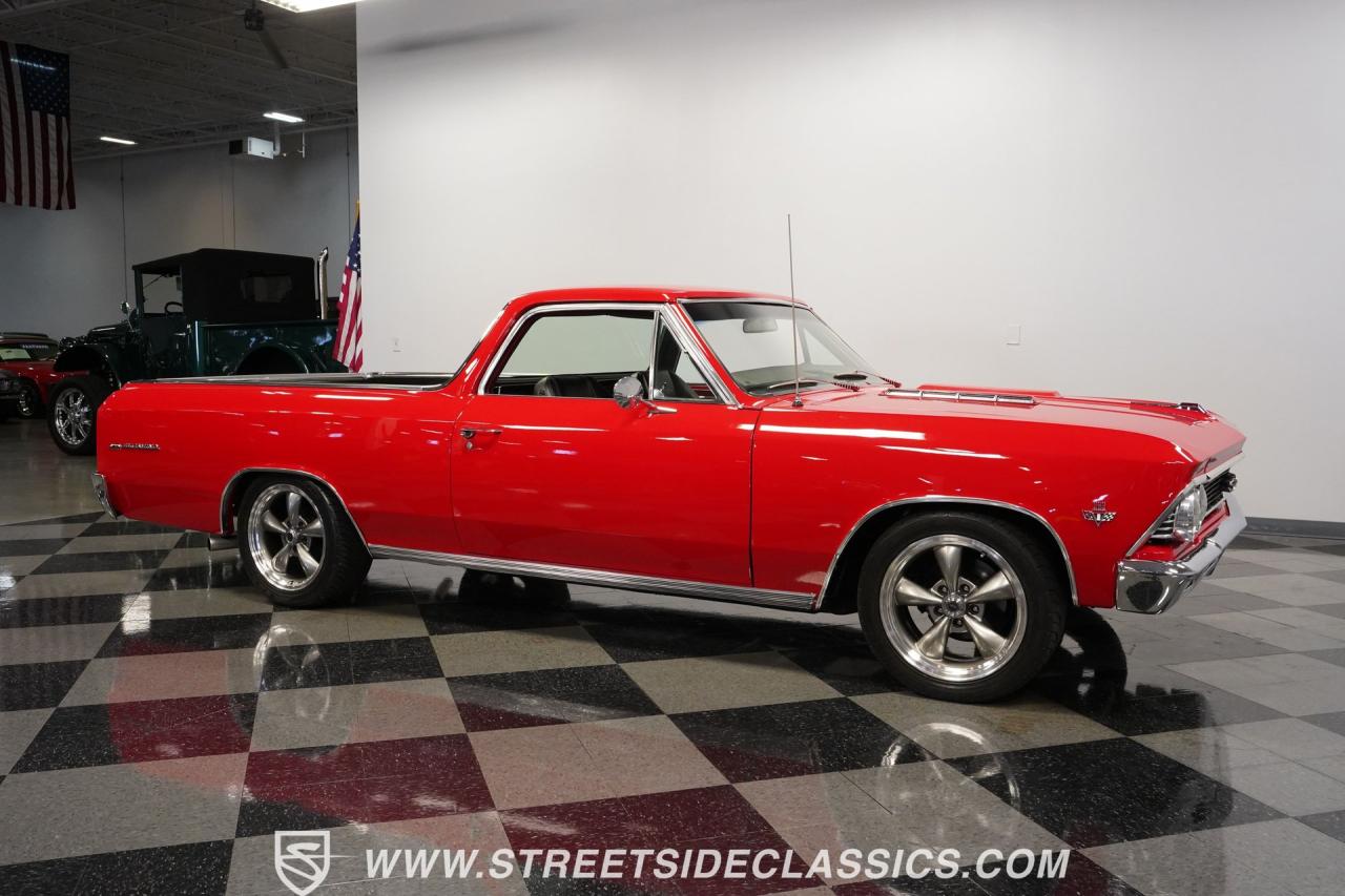 1966 Chevrolet El Camino SS Tribute