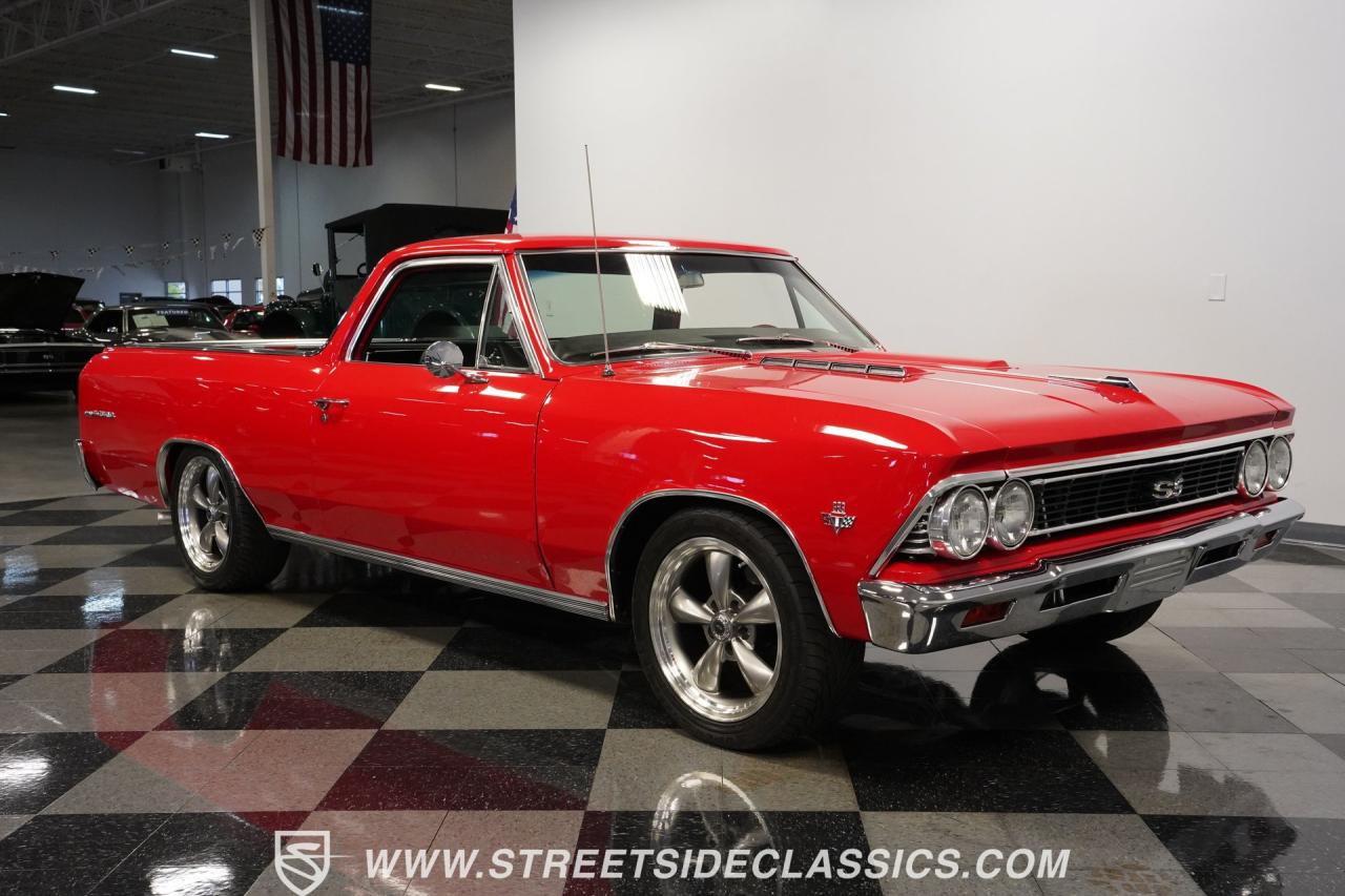 1966 Chevrolet El Camino SS Tribute