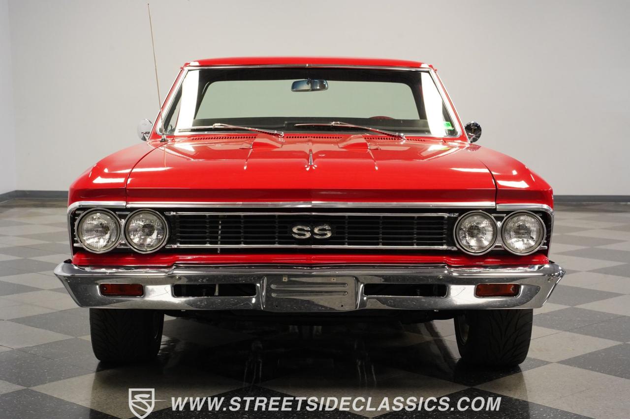 1966 Chevrolet El Camino SS Tribute