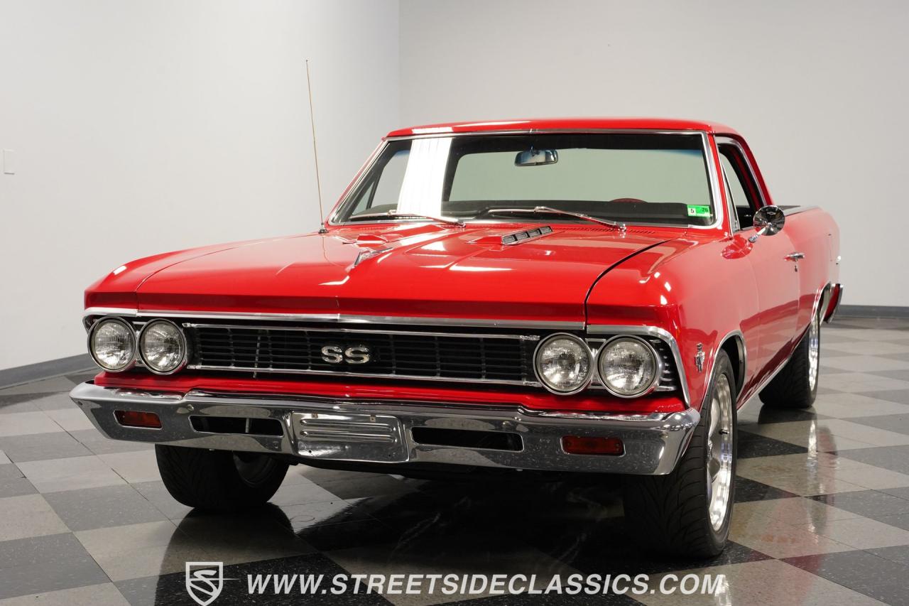 1966 Chevrolet El Camino SS Tribute