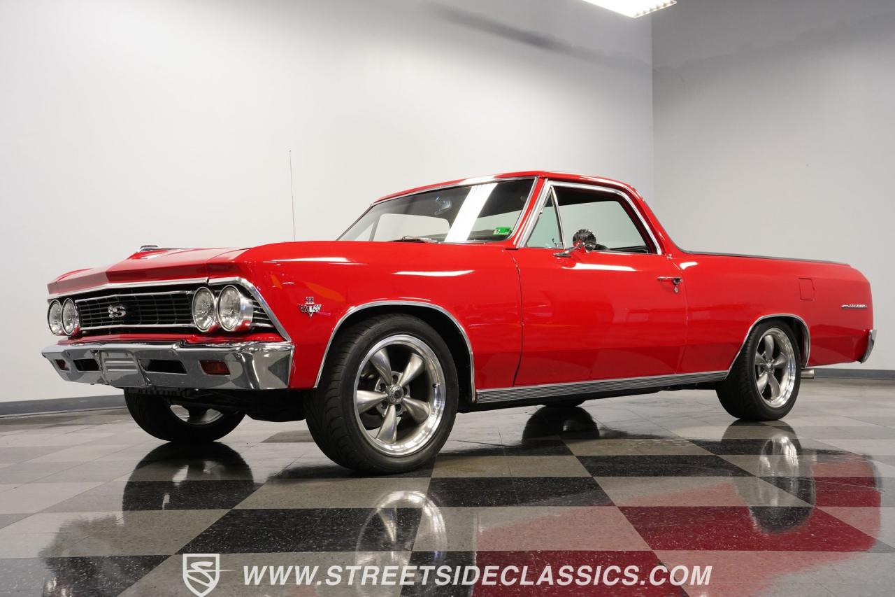 1966 Chevrolet El Camino SS Tribute