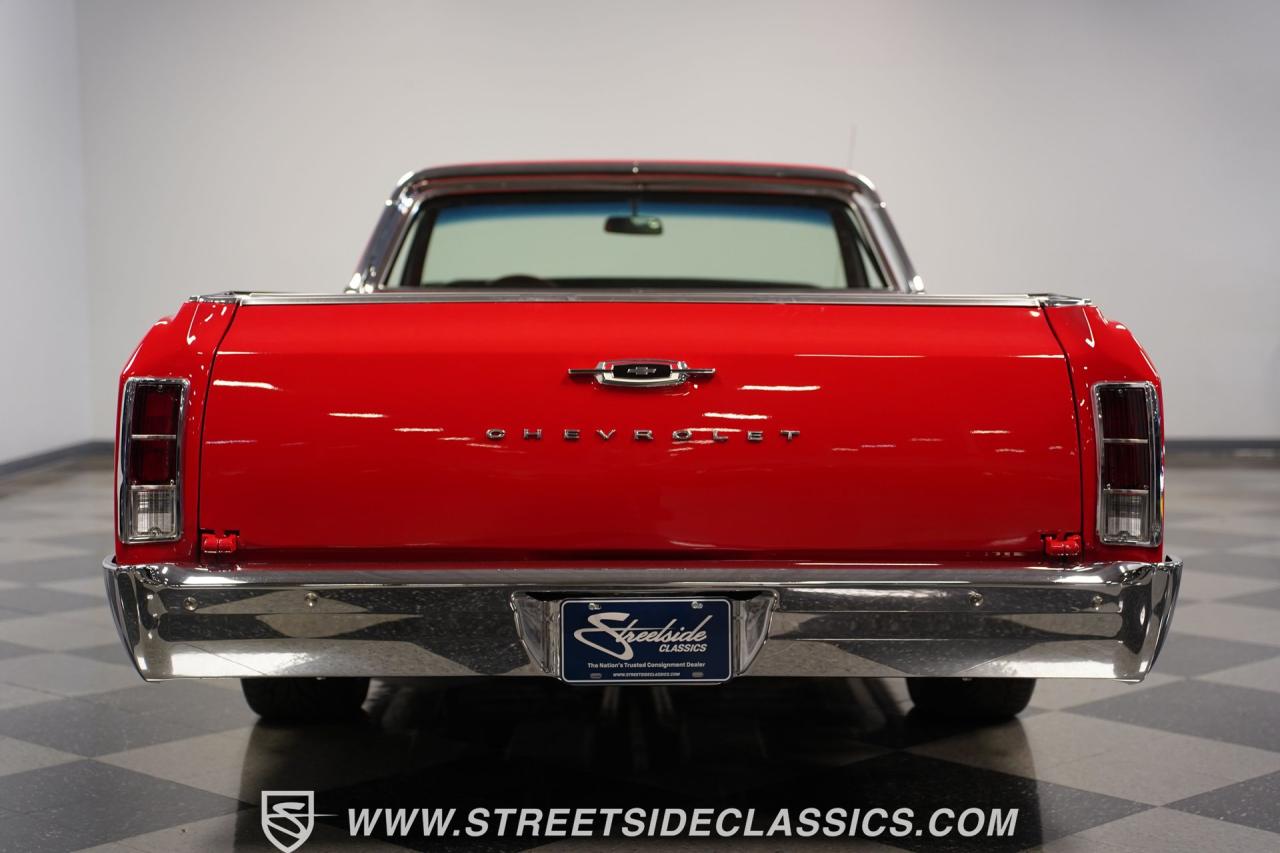 1966 Chevrolet El Camino SS Tribute