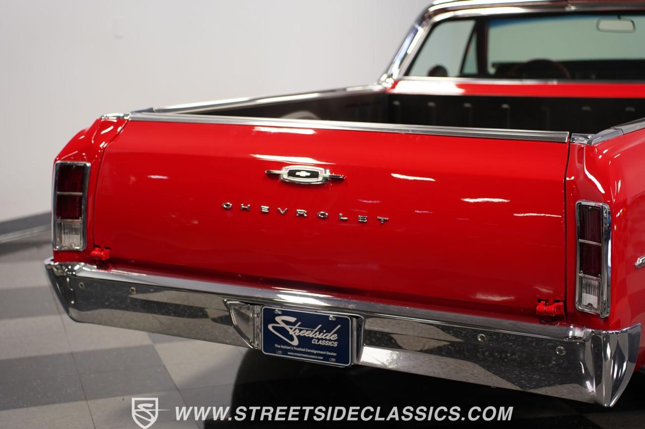 1966 Chevrolet El Camino SS Tribute