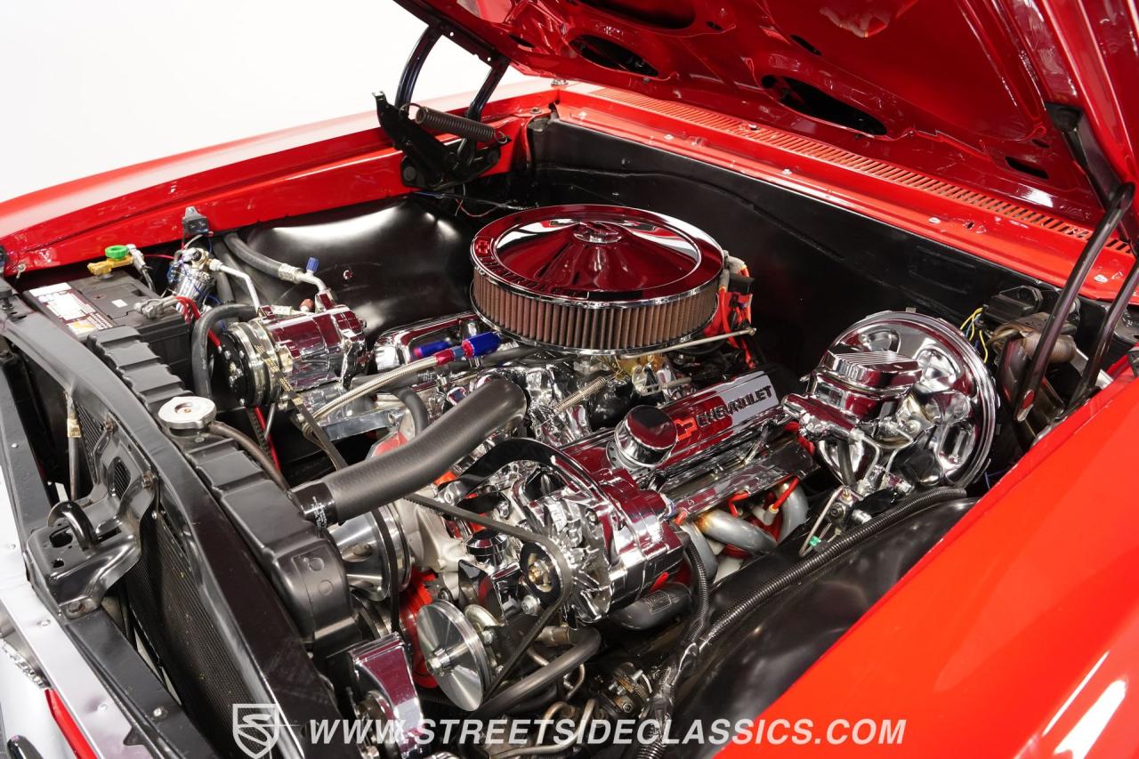 1966 Chevrolet El Camino SS Tribute