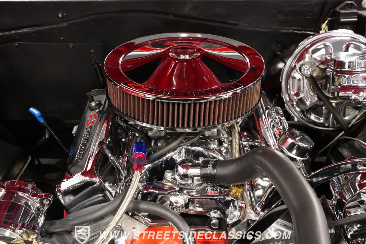 1966 Chevrolet El Camino SS Tribute