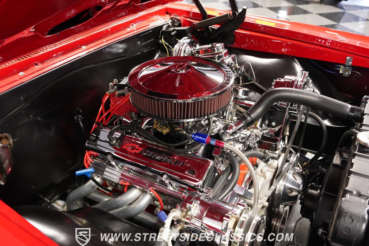 1966 Chevrolet El Camino SS Tribute