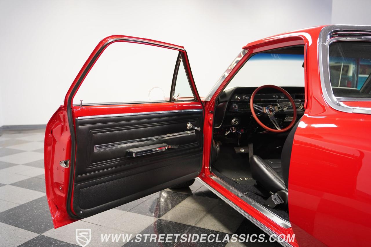 1966 Chevrolet El Camino SS Tribute