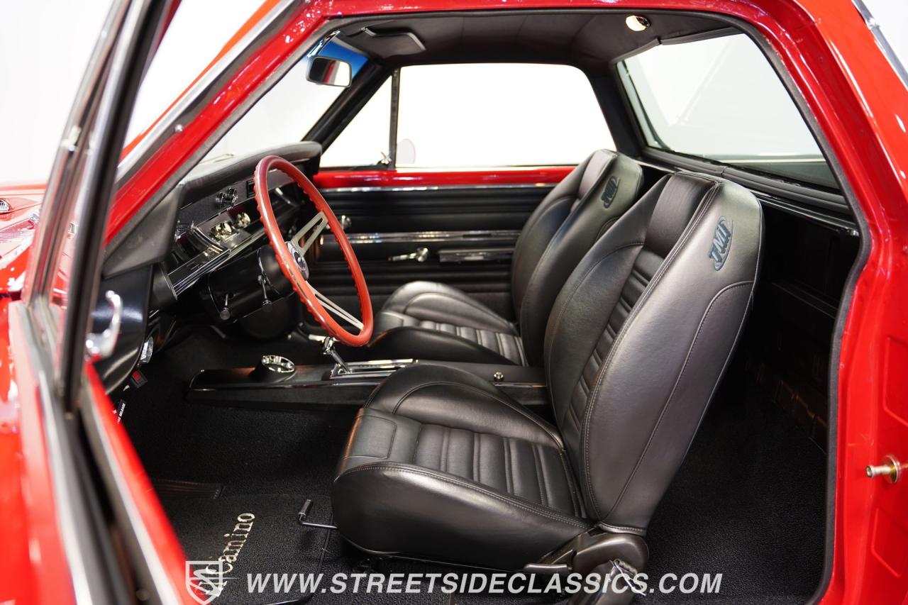 1966 Chevrolet El Camino SS Tribute