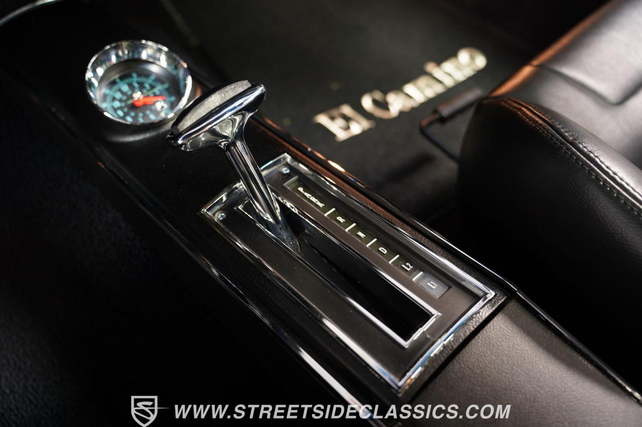 1966 Chevrolet El Camino SS Tribute