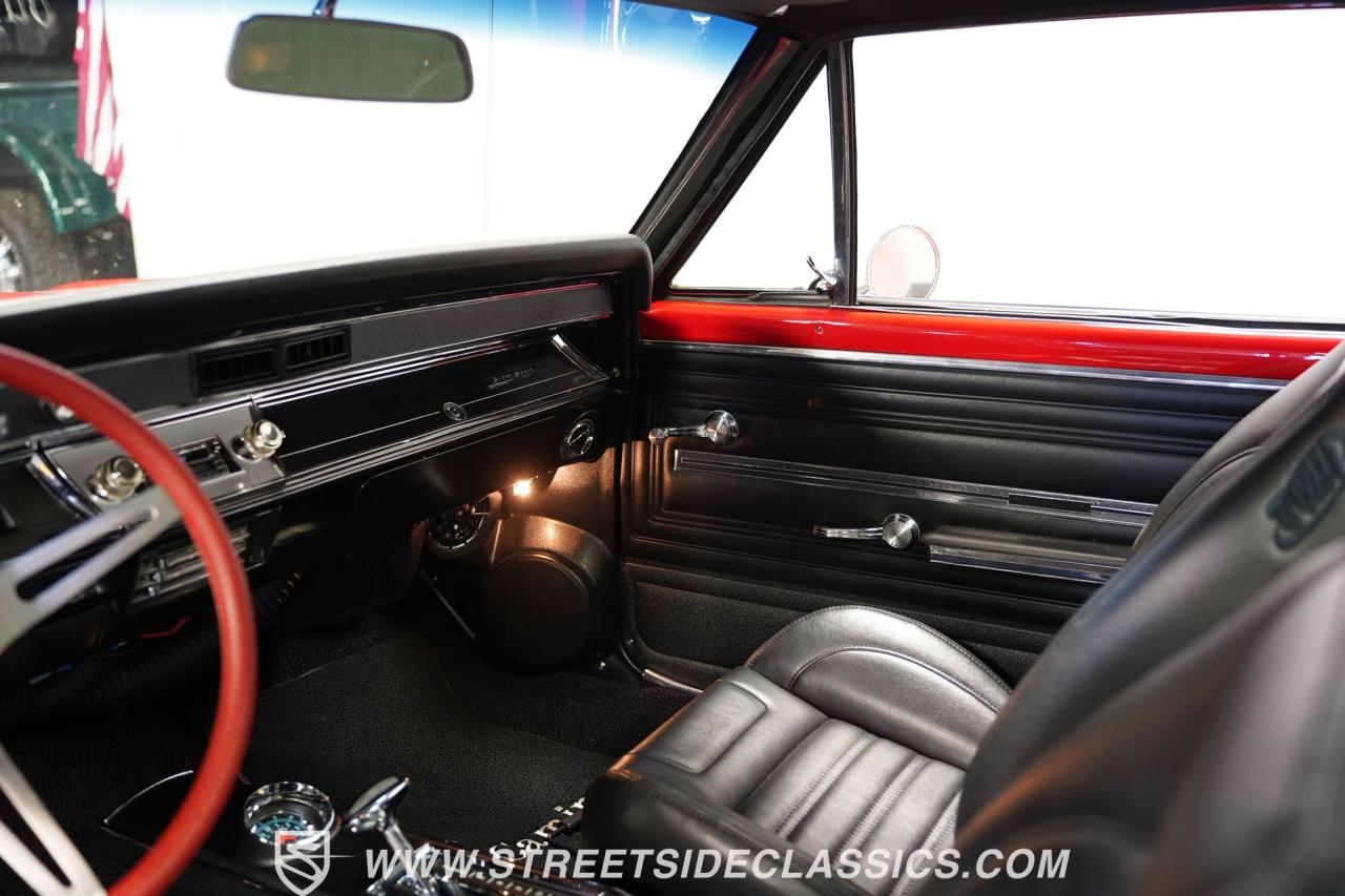 1966 Chevrolet El Camino SS Tribute