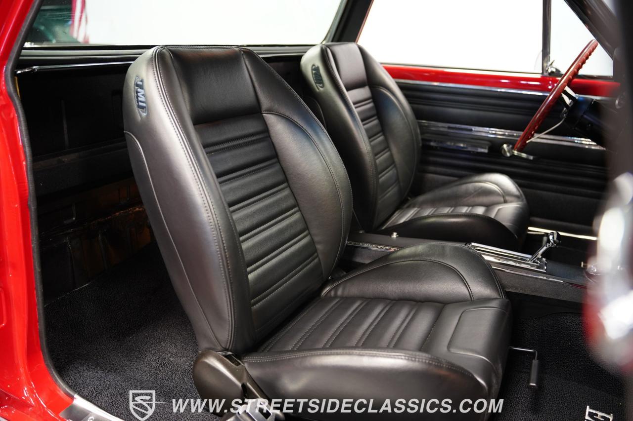 1966 Chevrolet El Camino SS Tribute