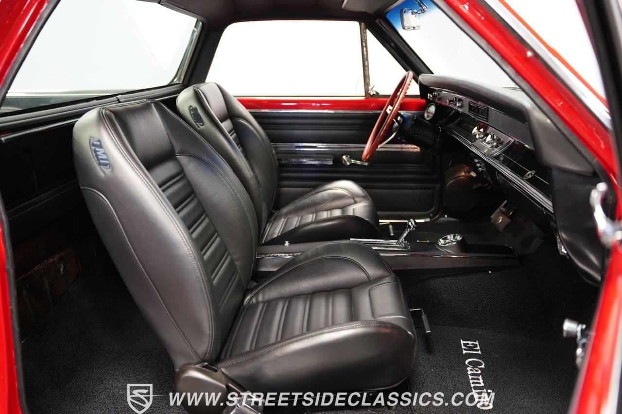 1966 Chevrolet El Camino SS Tribute