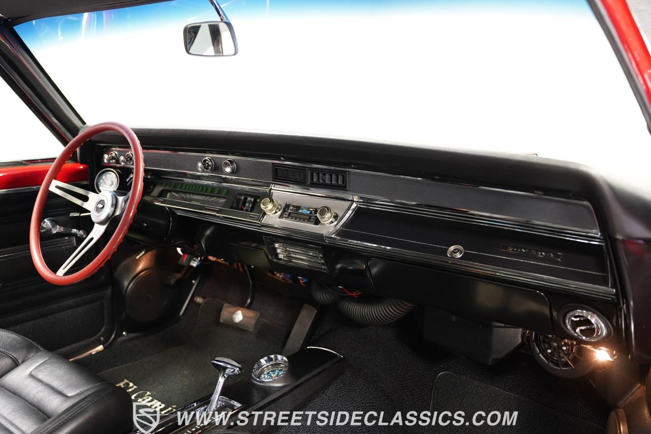 1966 Chevrolet El Camino SS Tribute