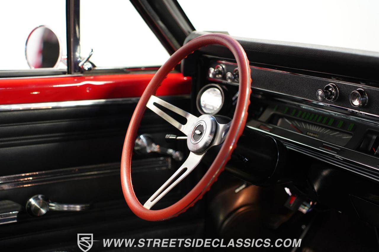 1966 Chevrolet El Camino SS Tribute