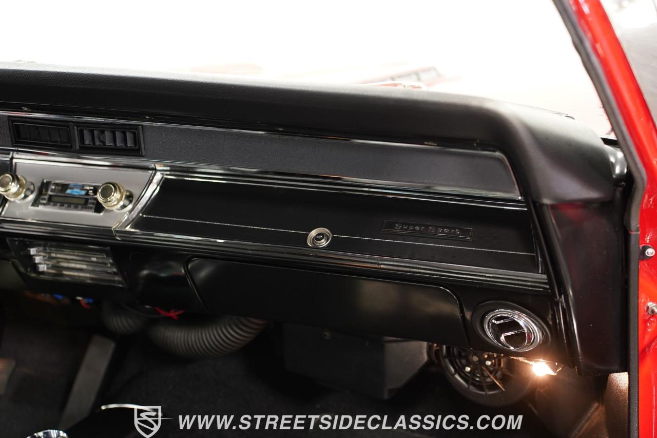 1966 Chevrolet El Camino SS Tribute