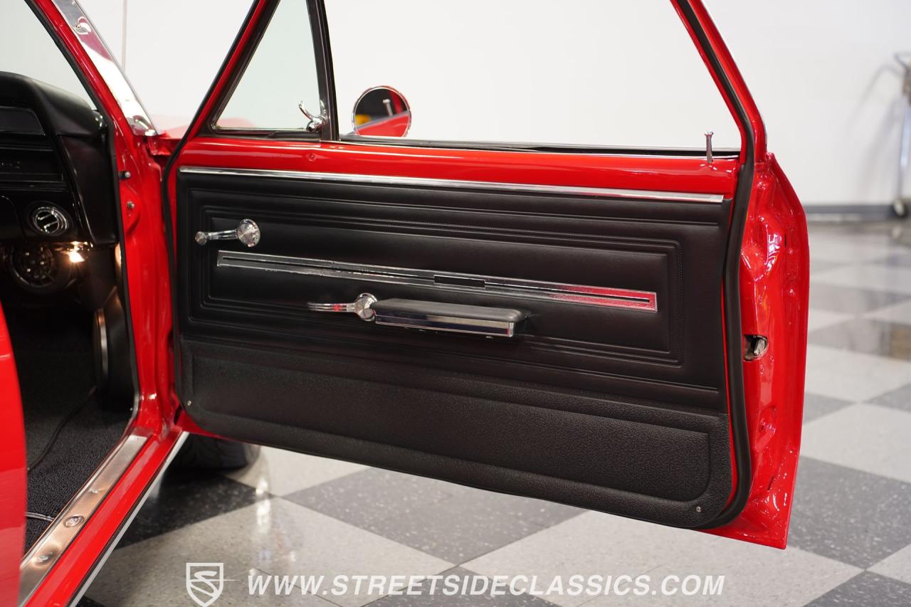 1966 Chevrolet El Camino SS Tribute