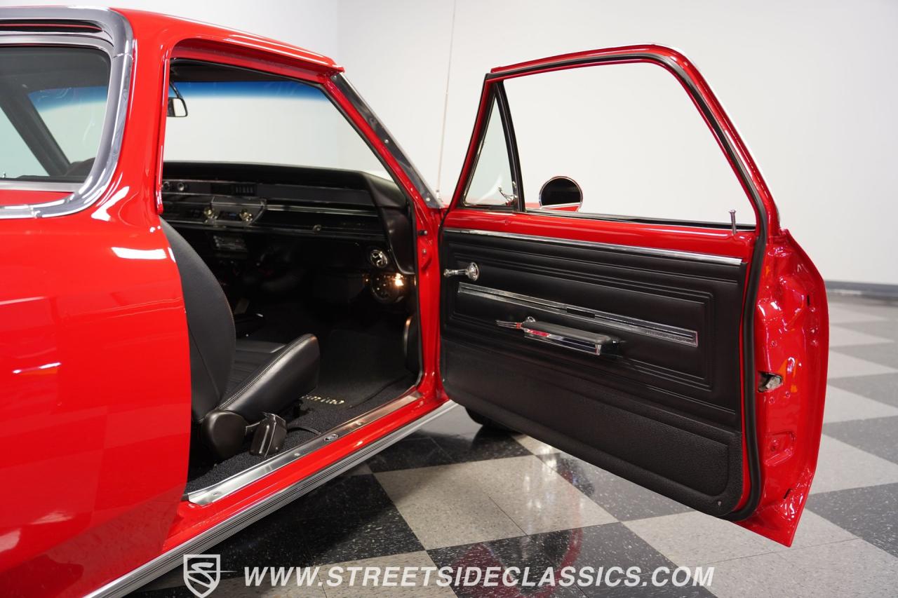 1966 Chevrolet El Camino SS Tribute
