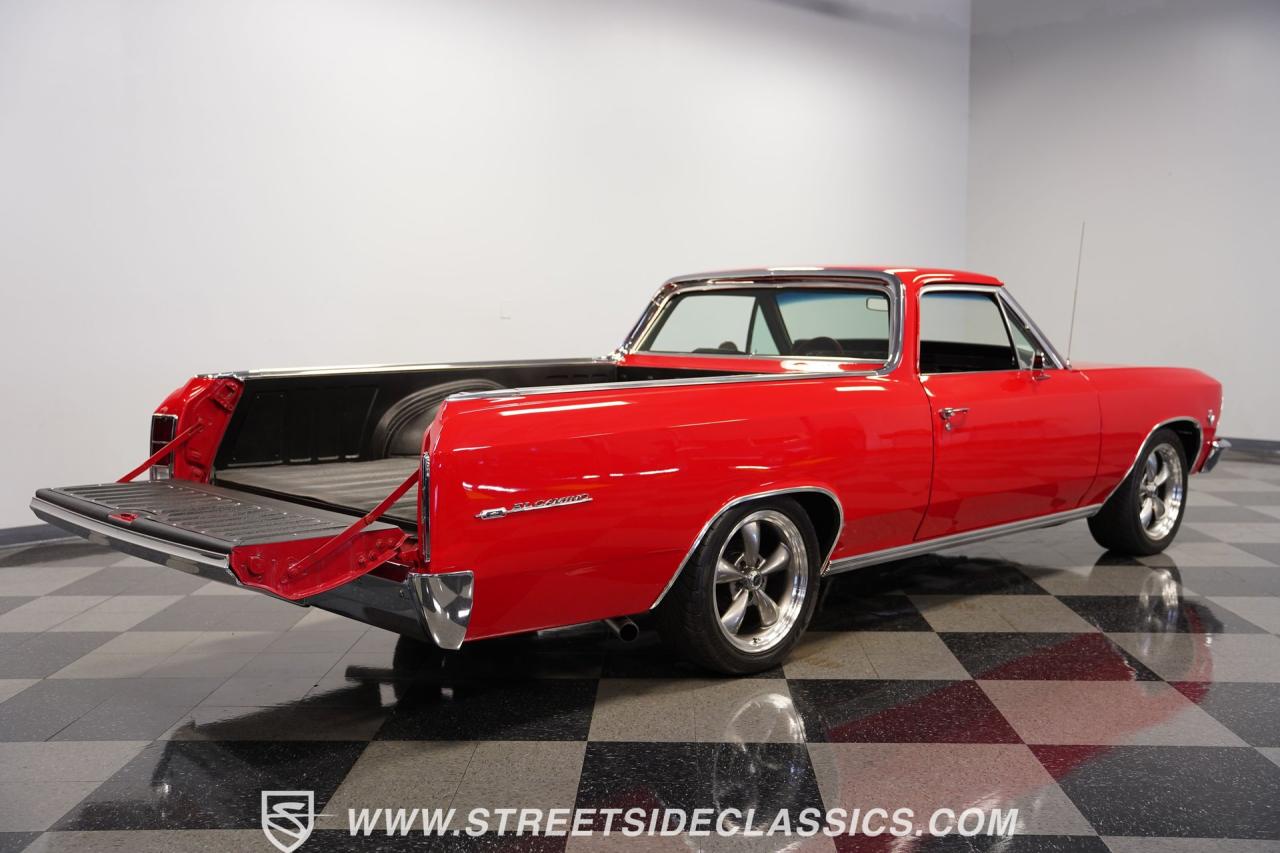 1966 Chevrolet El Camino SS Tribute