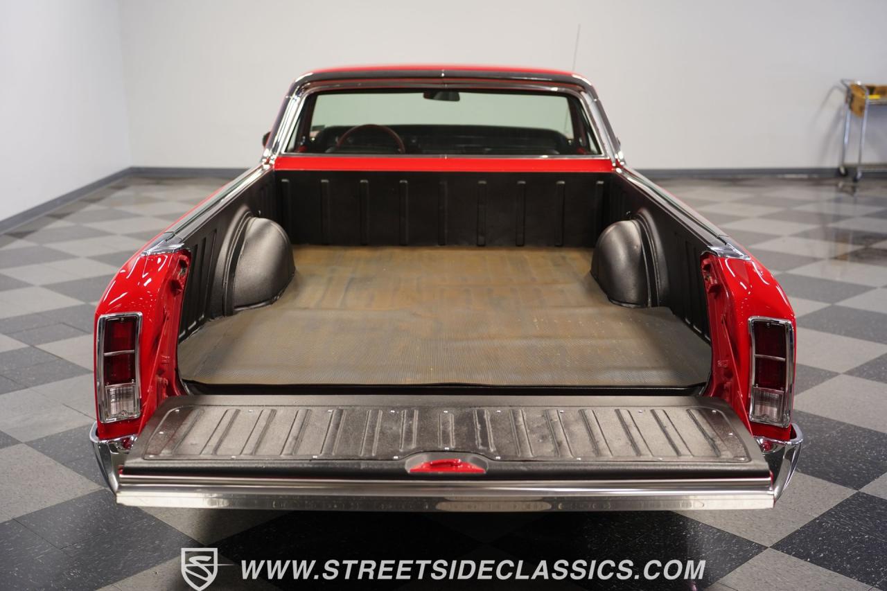 1966 Chevrolet El Camino SS Tribute