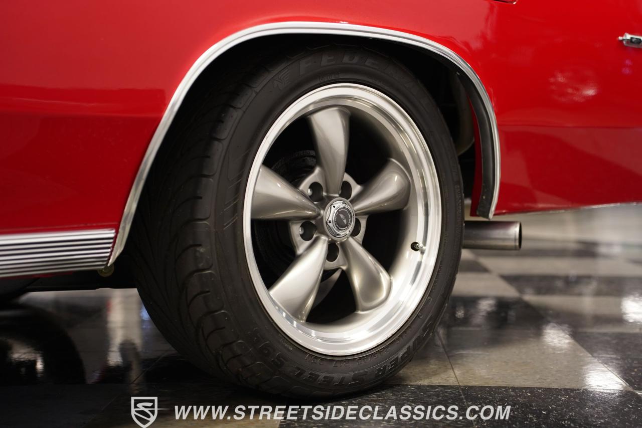 1966 Chevrolet El Camino SS Tribute