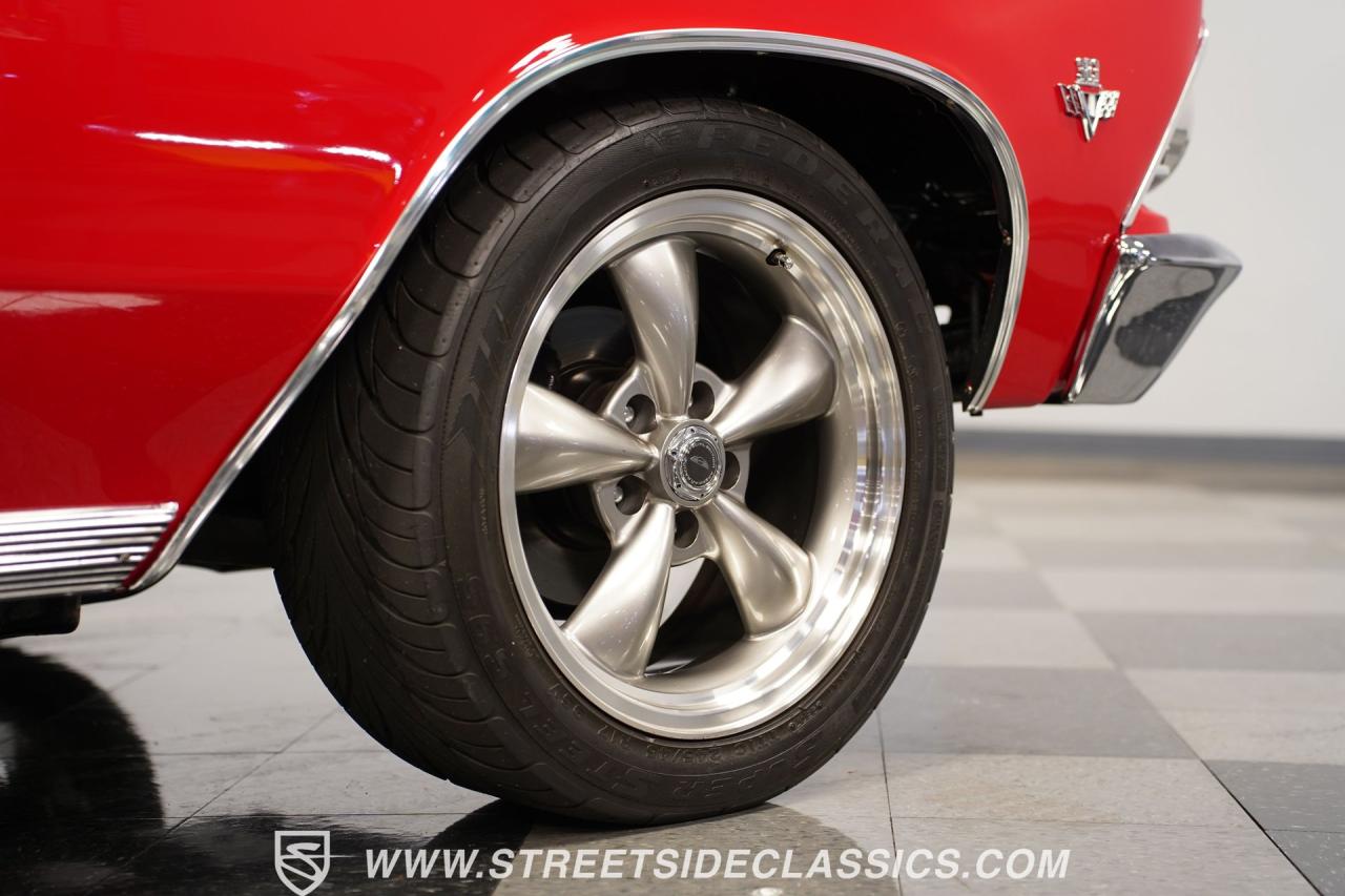 1966 Chevrolet El Camino SS Tribute