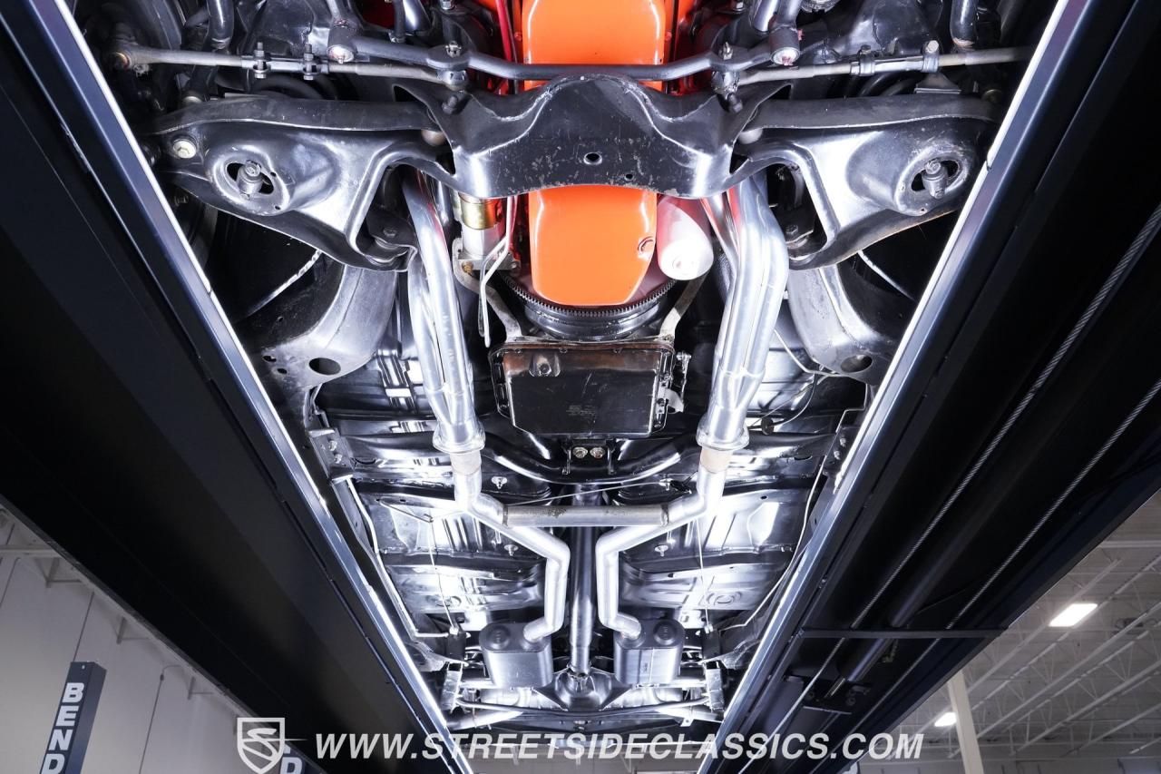 1966 Chevrolet El Camino SS Tribute