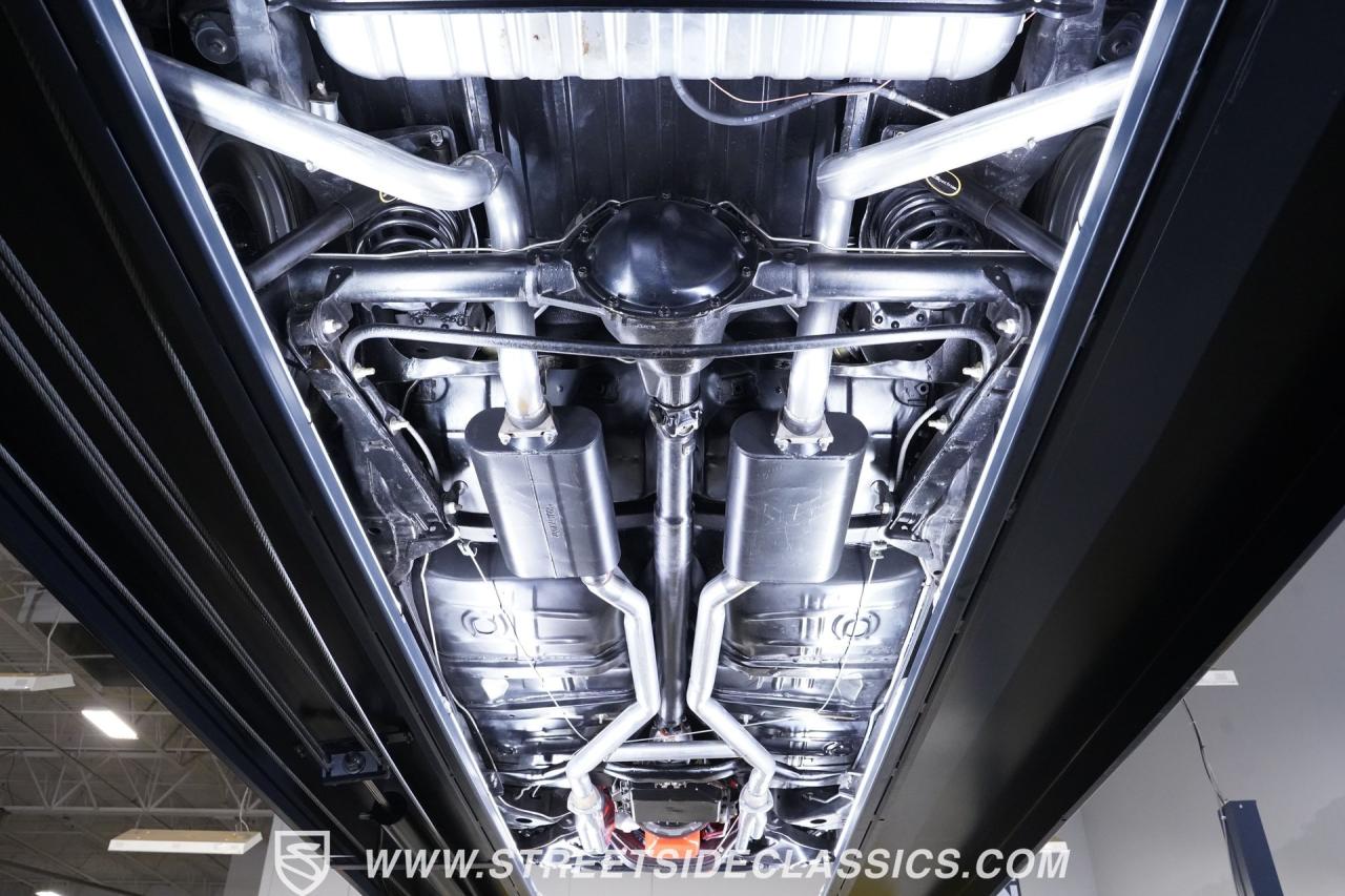 1966 Chevrolet El Camino SS Tribute