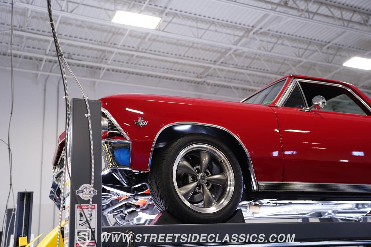 1966 Chevrolet El Camino SS Tribute