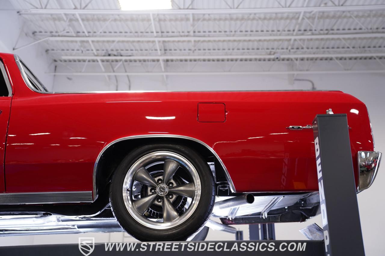 1966 Chevrolet El Camino SS Tribute