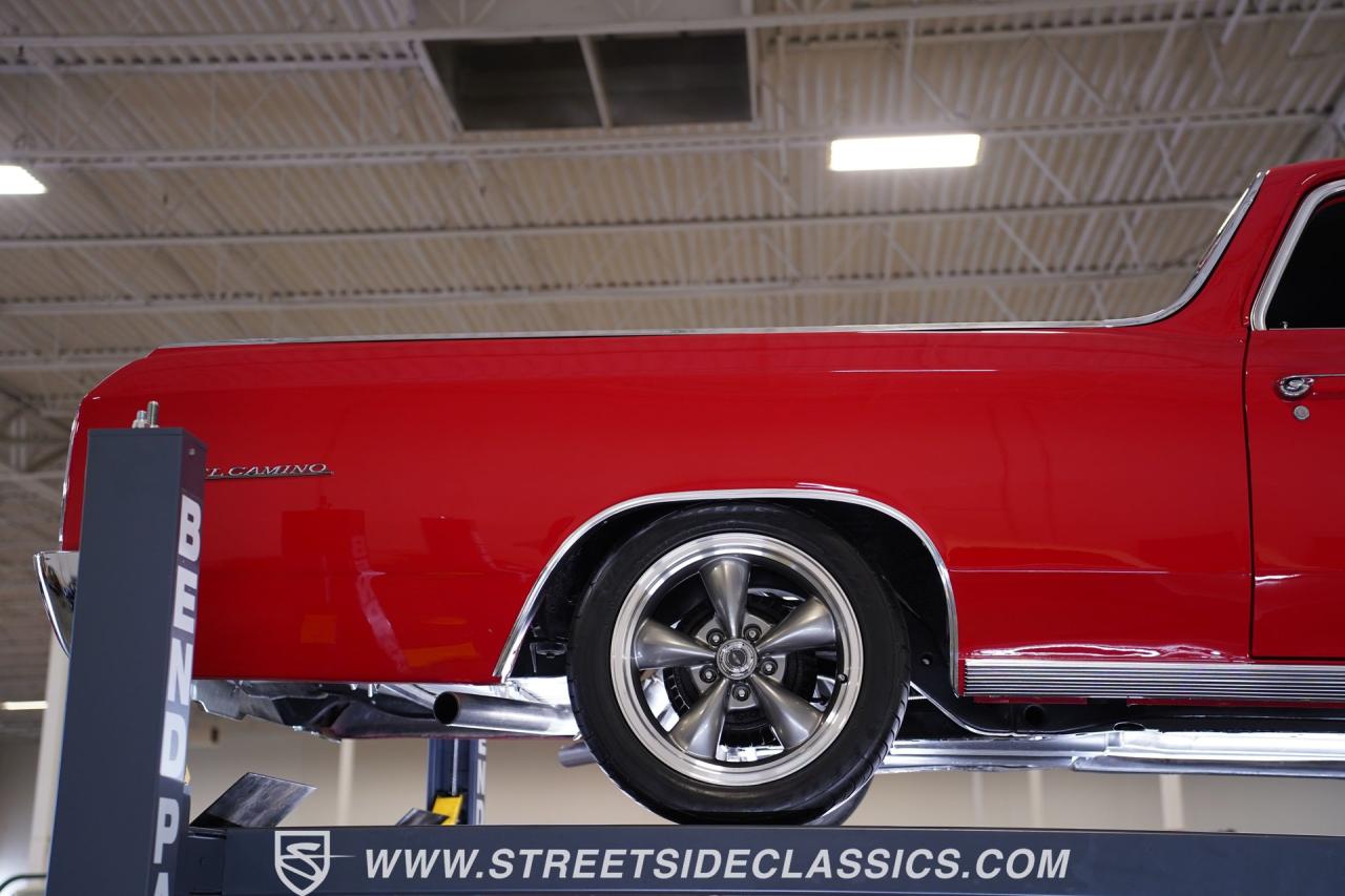 1966 Chevrolet El Camino SS Tribute