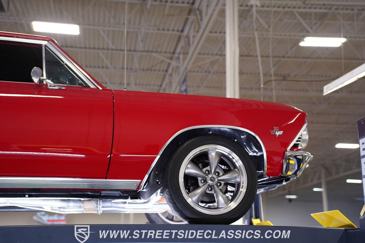 1966 Chevrolet El Camino SS Tribute