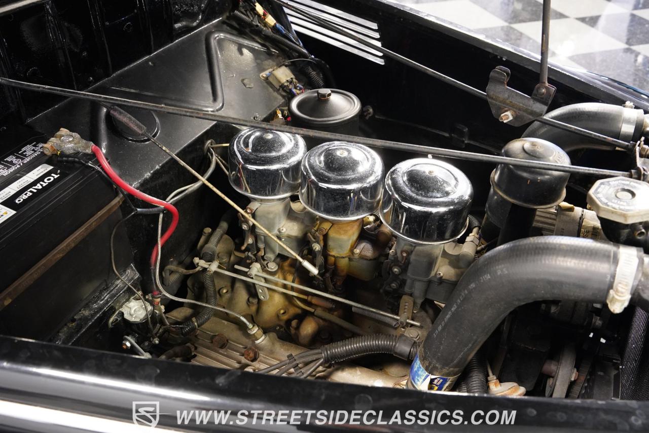 1939 Ford Deluxe Business Coupe