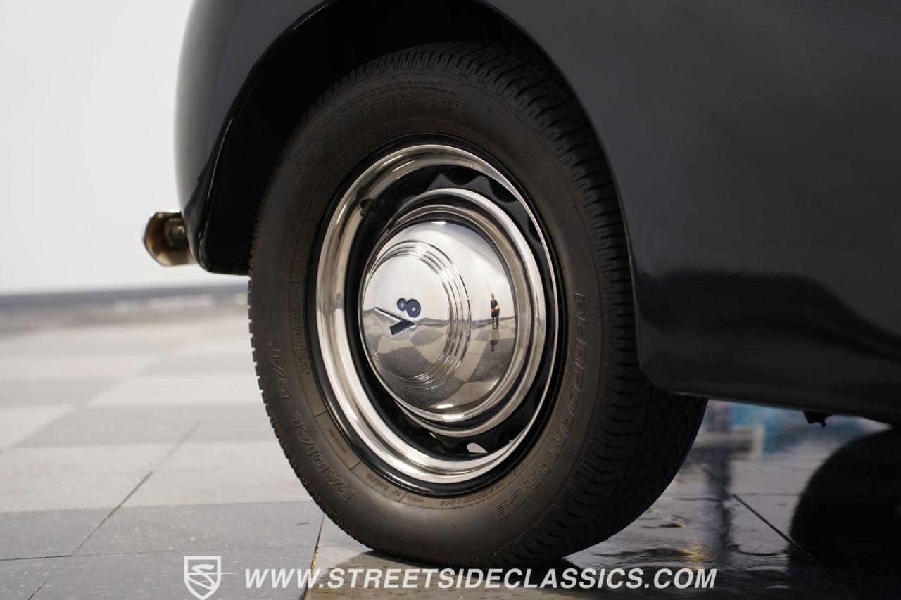 1939 Ford Deluxe Business Coupe